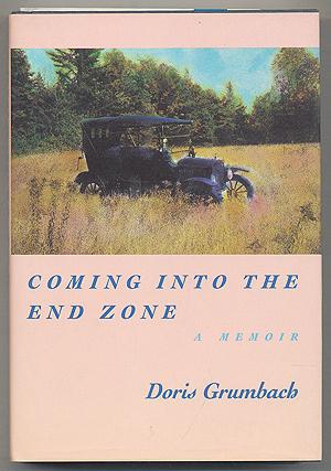 Bild des Verkufers fr Coming Into the End Zone: A Memoir zum Verkauf von Between the Covers-Rare Books, Inc. ABAA