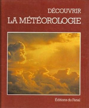 Seller image for La Mtorologie (Dcouvrir) for sale by crealivres