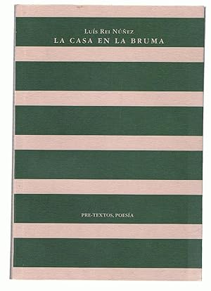 Seller image for LA CASA EN LA BRUMA for sale by Librera Torren de Rueda