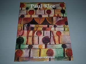 Imagen del vendedor de Paul Klee (Taschen Portfolio)(german, English, French, Spanish and Japanese) a la venta por Hiberhill