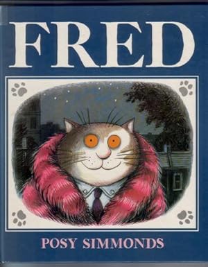 Imagen del vendedor de Fred a la venta por The Children's Bookshop