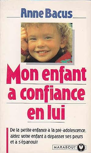 Mon Enfant A Confiance En Lui