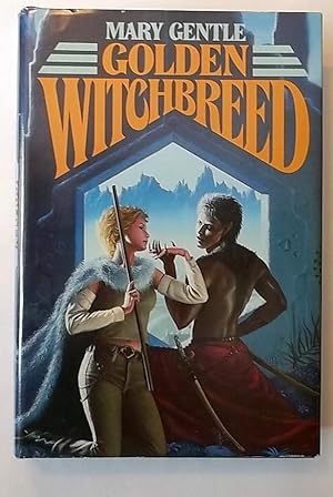 Immagine del venditore per Golden Witchbreed venduto da SF & F Books