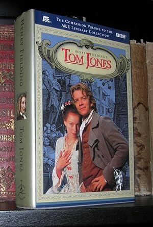 Seller image for TOM JONES for sale by Evolving Lens Bookseller
