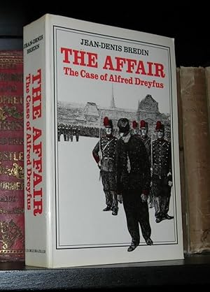 Imagen del vendedor de THE AFFAIR The Case of Alfred Dreyfus a la venta por Evolving Lens Bookseller