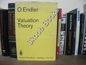 Immagine del venditore per Valuation Theory (Universitext) venduto da PsychoBabel & Skoob Books