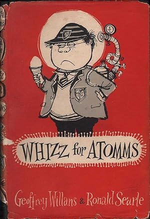 Seller image for Whizz for Atomms for sale by Mr Pickwick's Fine Old Books