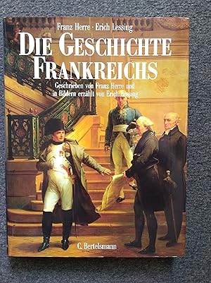 DIE GESCHICHTE FRANKREICHS