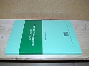 Lexikon zur byzantinischen Gräzität, besonders des 9.-12. Jahrhunderts. 2. Faszikel. (= Österr. A...