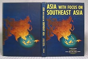 Seller image for Asia with Focus on Southeast Asia for sale by you little dickens