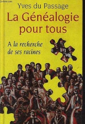 La généalogie pour tous