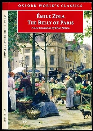Imagen del vendedor de The Belly of Paris a la venta por Don's Book Store