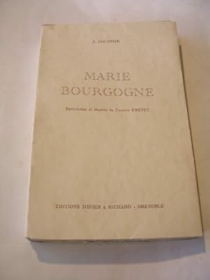 MARIE BOURGOGNE