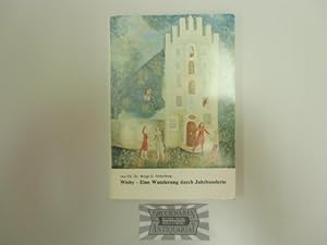 Seller image for Wisby - Eine Wanderung durch Jahrhunderte. for sale by Druckwaren Antiquariat