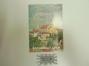Bild des Verkufers fr Kathedrale von Chur. Schnell Kunstfhrer Nr. 600. zum Verkauf von Druckwaren Antiquariat