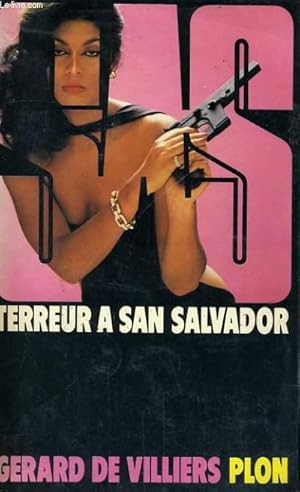 Image du vendeur pour TERREUR A SAN SALVADOR mis en vente par Le-Livre