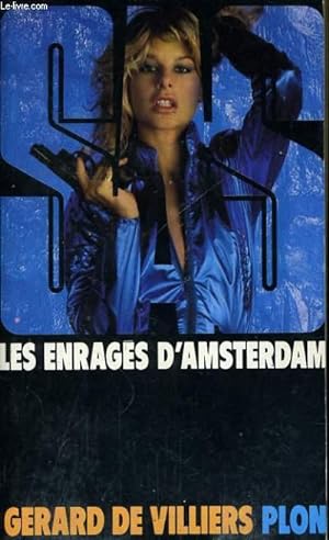 Imagen del vendedor de LES ENRAGES D'AMSTERDAM a la venta por Le-Livre