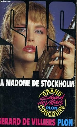 Bild des Verkufers fr LA MADONE DE STOCKHOLM zum Verkauf von Le-Livre