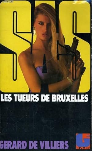 Bild des Verkufers fr LES TUEURS DE BRUXELLES zum Verkauf von Le-Livre