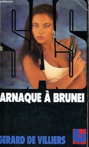 Image du vendeur pour ARNAQUE A BRUNEI mis en vente par Le-Livre