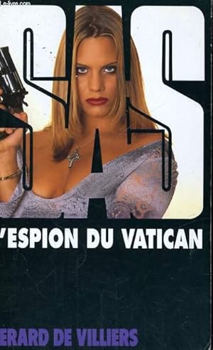 Bild des Verkufers fr L'ESPION DU VATICAN zum Verkauf von Le-Livre