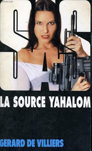 Bild des Verkufers fr LA SOURCE YAHALOM zum Verkauf von Le-Livre