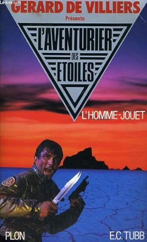 Immagine del venditore per L'HOMME-JOUET venduto da Le-Livre