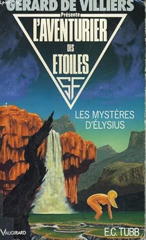 Immagine del venditore per LES MYSTERES D'ELYSIUS venduto da Le-Livre