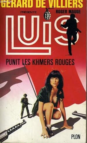 Seller image for LUIS PUNIT LES KHMERS ROUGES for sale by Le-Livre