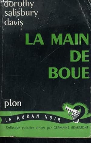 Bild des Verkufers fr LA MAIN DE BOUE zum Verkauf von Le-Livre