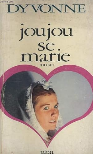 Seller image for JOUJOU SE MARIE for sale by Le-Livre