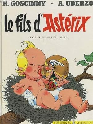 Image du vendeur pour LE FILS D'ASTERIX mis en vente par Le-Livre