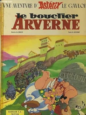 Image du vendeur pour LE BOUCLIER ARVERNE mis en vente par Le-Livre