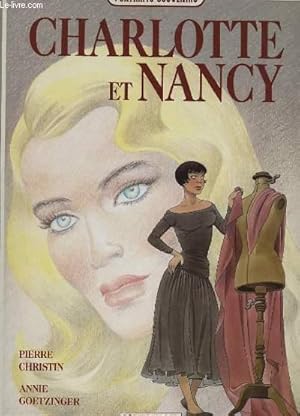 Bild des Verkufers fr CHARLOTTE ET NANCY zum Verkauf von Le-Livre