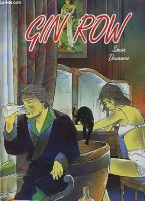 Imagen del vendedor de GIN ROW a la venta por Le-Livre