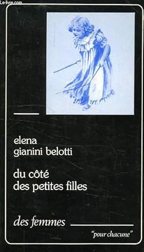 Image du vendeur pour DU COTE DES PETITES FILLES mis en vente par Le-Livre