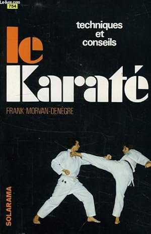 Seller image for LE KARATE for sale by Le-Livre