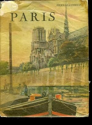 Bild des Verkufers fr PARIS zum Verkauf von Le-Livre
