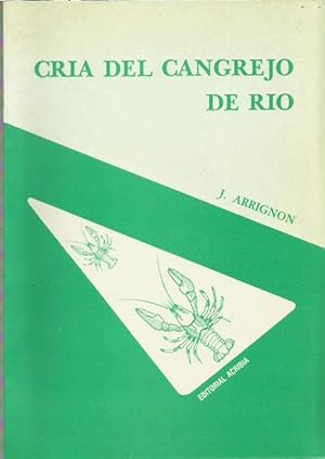 Imagen del vendedor de CRA DEL CANGREJO DE RO a la venta por Libreria Rosela