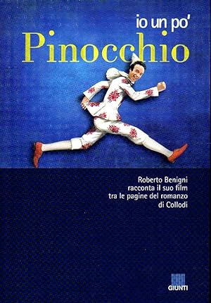 Seller image for Io un po'Pinocchio for sale by Laboratorio del libro