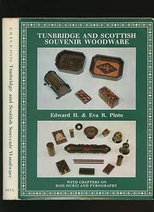 Immagine del venditore per Tunbridge and Scottish Souvenir Woodware | With Chapters on Bois Durci and Pyrography venduto da Little Stour Books PBFA Member