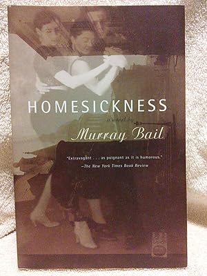 Seller image for Homesickness for sale by Prairie Creek Books LLC.