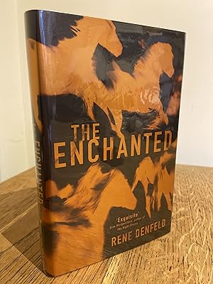 Immagine del venditore per The Enchanted >>>> A SUPERB SIGNED, DATED & STAMPED UK NUMBERED LIMITED EDITION HARDBACK <<<< venduto da Zeitgeist Books