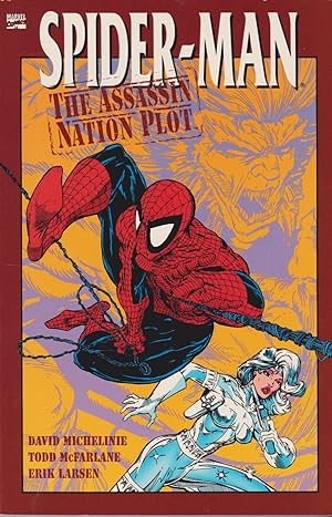 Imagen del vendedor de Spider-Man : The Assassin Nation Plot a la venta por Mojo Press Books