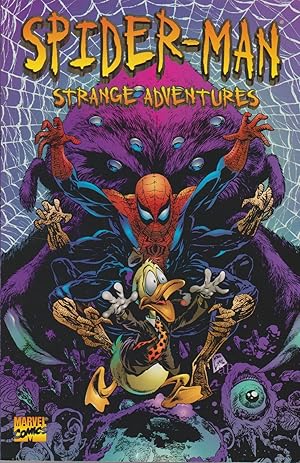 Immagine del venditore per Spider-Man Strange Adventures venduto da Mojo Press Books