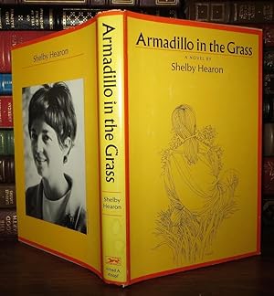 Seller image for ARMADILLO IN THE GRASS for sale by Rare Book Cellar