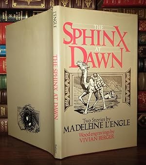 Seller image for THE SPHINX AT DAWN Two Stories for sale by Rare Book Cellar