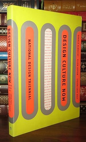 Seller image for DESIGN CULTURE NOW The National Design Triennial for sale by Rare Book Cellar