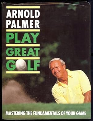 Imagen del vendedor de Play Great Golf a la venta por Sapience Bookstore