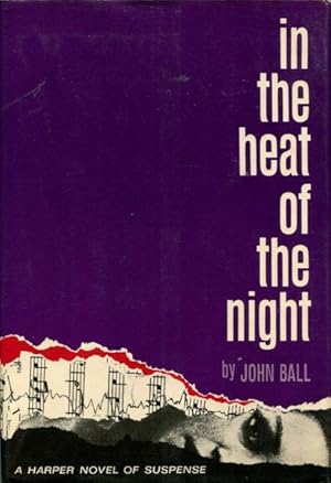 Seller image for IN THE HEAT OF THE NIGHT. for sale by BUCKINGHAM BOOKS, ABAA, ILAB, IOBA